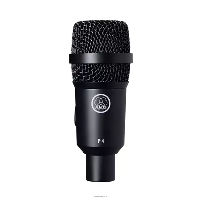 AKG P4 - Mikrofon dynamiczny instrumentalny