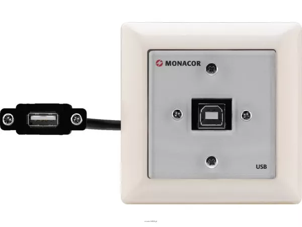 Monacor MDF-INS-USB - 2