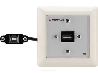 Monacor MDF-INS-USB