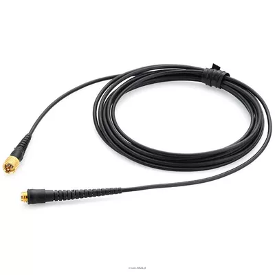 DPA CM2218B00 - MicroDot Extension Cable, 2.2 mm, 1.8 m (5.9 ft), Black