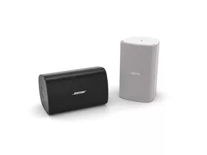 BOSE FreeSpace FS2SE EN 54-24 Zaprojektowane z myślą o wysokiej jakości wydajności zarówno w tle muzycznym, jak i w aplikacjach ogłoszeniowych