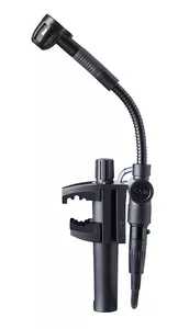AKG C518 ML - Mikrofon instrumentalny gęsia szyja z miniXLR do nadajnika