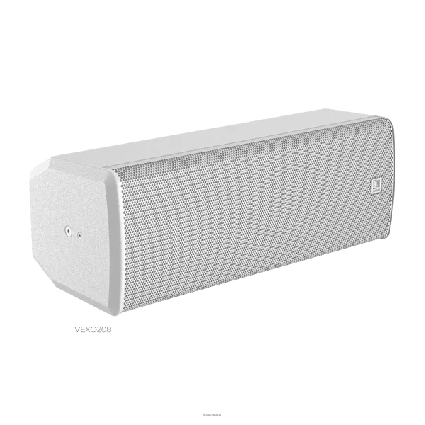 AUDAC VEXO208I Kompaktowy, 8-calowy głośnik trójdrożny o wysokiej wydajności - 8