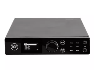 RCF DMA 82 – Wzmacniacz do miksera cyfrowego 2 x 80W RMS