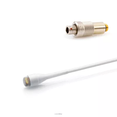 DPA 4061-OC-C-W03 - 4061 CORE Omni Mic, Loud SPL, White, 3-pin LEMO
