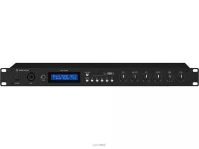 Monacor DMP-130MIX