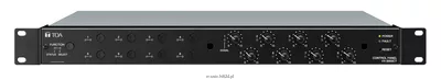 TOA VX-3000CT Panel sterowania do dźwiękowego systemu ostzregawczego VX-3000