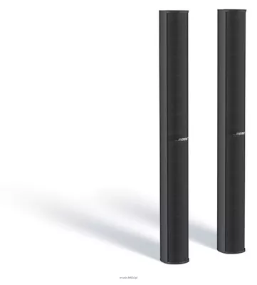 BOSE Panaray MA12 ( Szt) Kolumna głośnikową  liniowa średnio-wysokotonowa zaprojektowana z myślą o doskonałej zrozumiałości mowy w akustycznie wymagających przestrzeniach