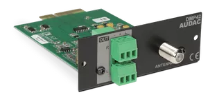AUDAC DMP42  SourceCon™ DAB/DAB+ & FM tuner module