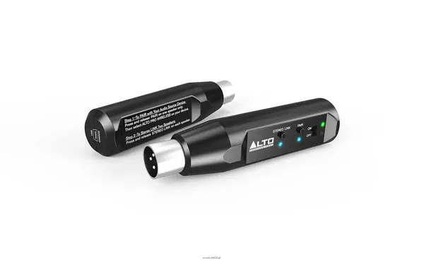 Alto Bluetooth Total odbiornik bluetooth - 3