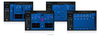 Apogee FX CLEARMOUNTAINSDOMAIN - Plugin FX
