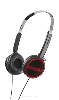 BEYERDYNAMIC DTX 300P słuchawki dynamiczne czerwone