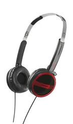 BEYERDYNAMIC DTX 300P słuchawki dynamiczne czerwone