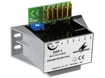 Monacor DSP-1