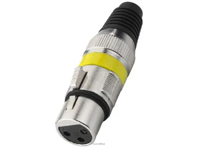 Monacor XLR-207J/GE