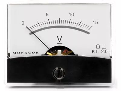 Monacor PM-2/15V