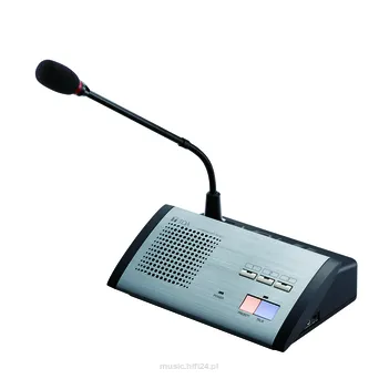 TOA TS-911 Pulpit przewodniczącego do wykorzystania w systemie konferencyjnym TS-910 z funkcją głosowania