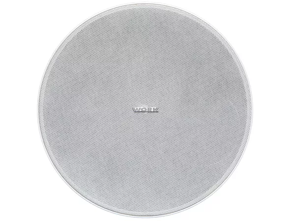WORK C PRO 6 GŁOŚNIK SUFITOWY / bezramkowa maskownica na magnes / obudowa akustyczna / woofer 6,5 cala / moc: 30 W RMS 100 V lub 100 W RMS 8 ohm / pasmo: 50 – 22.000 Hz - 2
