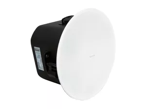 WORK C PRO 6 GŁOŚNIK SUFITOWY / bezramkowa maskownica na magnes / obudowa akustyczna / woofer 6,5 cala / moc: 30 W RMS 100 V lub 100 W RMS 8 ohm / pasmo: 50 – 22.000 Hz