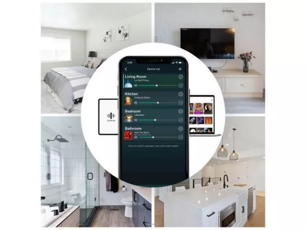 Monacor SA-100WIFI - 3