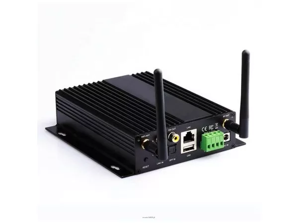 Monacor SA-100WIFI - 2