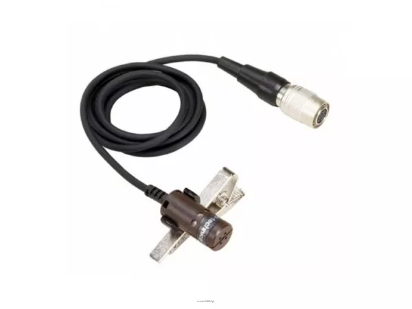 Audio-technica AT829cW Mikrofon krawatowy, kardioidalny w stylu cW - 2