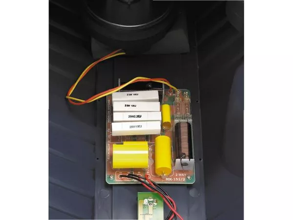 Monacor PAB-515/BL - 5