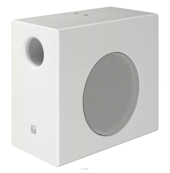 TOA FB-08WT  Subwoofer 120 W (100 V line, 70 V line) 8 Ω 100 V line: 83 Ω (120 W), 167 Ω (60 W) 70 V line: 50 Ω (100 W), 83 Ω (60 W), 167 Ω (30 W) - 2