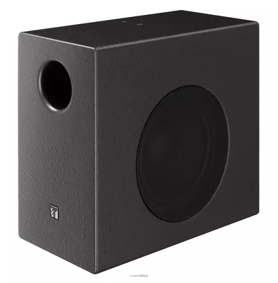 TOA FB-08WT  Subwoofer 120 W (100 V line, 70 V line) 8 Ω 100 V line: 83 Ω (120 W), 167 Ω (60 W) 70 V line: 50 Ω (100 W), 83 Ω (60 W), 167 Ω (30 W)