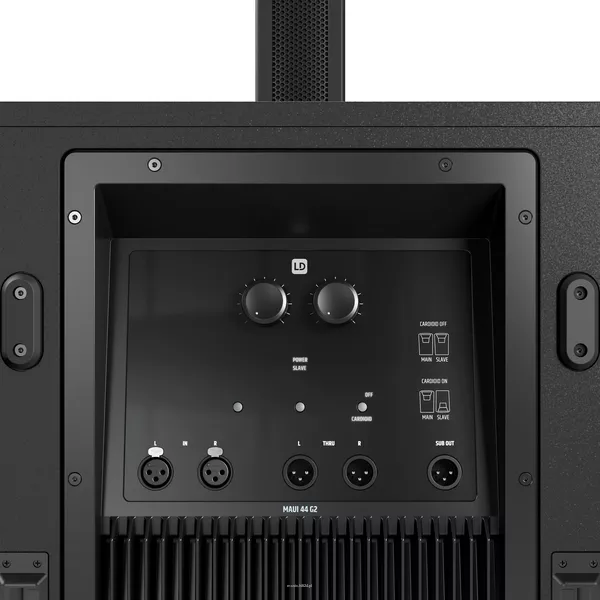LD Systems MAUI 44 G2 Profesjonalny system kolumny PA - 10