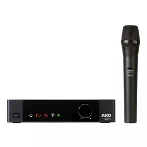 AKG DMS100 Vocal Set Digital Wireless Microphone System - Mikrofonowy zestaw bezprzewodowy