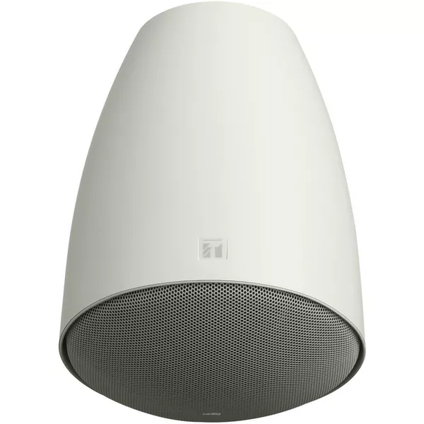 TOA PE-64 Głośnik podwieszany 6W; efektywność 90 dB SPL, pasmo przenoszenia 100Hz - 20kHz; długość przewodu 5m - 4
