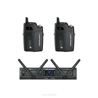 Audio-technica ATW-1311 podwójny system body-pack