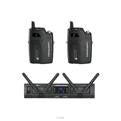 Audio-technica ATW-1311 podwójny system body-pack