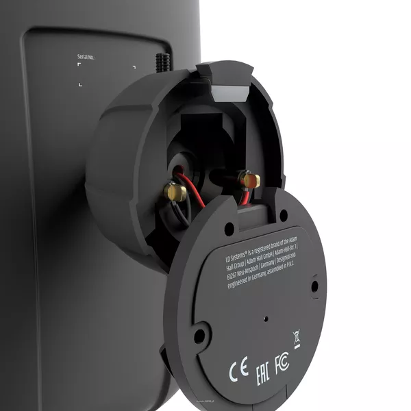 LD Systems DQOR 8 B 8