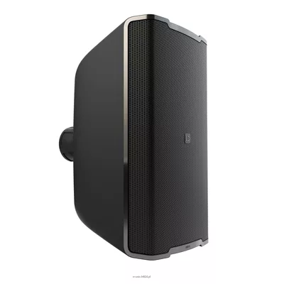 LD Systems DQOR 8 B 8" 2-drożny, pasywny głośnik instalacyjny do zastosowań wewnętrznych i zewnętrznych 8 Ohm, czarny