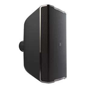 LD Systems DQOR 8 B 8" 2-drożny, pasywny głośnik instalacyjny do zastosowań wewnętrznych i zewnętrznych 8 Ohm, czarny