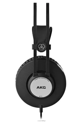 AKG K72 - Słuchawki nagłowne zamknięte