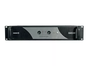 ZENITH 600 Wzmacniacz mocy 2 U - 2 x 200 W / 8 ohm lub 2 x 300 W / 4 ohm lub 2 x 450 W / 2 ohm lub 1 x 600 W / 8 ohm lub 1 x 850 W / 4 ohm