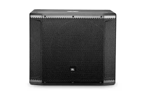 JBL SRX818SP - Aktywny niskotonowy zestaw głośnikowy, DSP, LAN