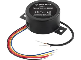 Monacor TR-520