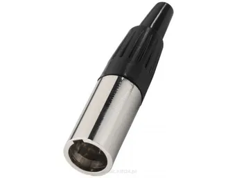 Monacor XLR-407/P