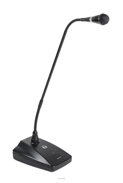 TOA EC-380-EB Mikrofon na gęsiej szyjce długości 50 cm - 2