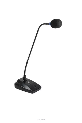 TOA EC-380-EB Mikrofon na gęsiej szyjce długości 50 cm