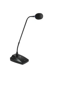 TOA EC-380-EB Mikrofon na gęsiej szyjce długości 50 cm