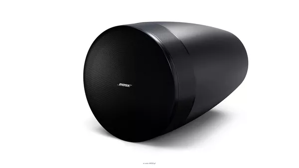 Bose DesignMax Luna 140°/ BOSE Veritas 2160BL Moc wyjściowa:  2x 160W/4-8 Ohm Bluetooth Zestaw nagłośnienia  szerokiego, zrównoważonego pokrycia dźwiękiem,Moc znamionowa (ciągła): 140 W - 16