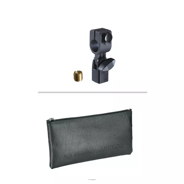 Audio-technica ATM250 - Mikrofon dynamiczny - 4