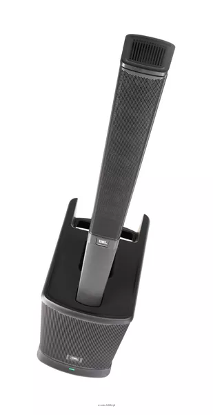 JBL EON ONE MK2 z zasilaniem bateryjnym posiada wiodący w swojej klasie pakiet akustyczny, 5-kanałowy mikser cyfrowy, procesory DSP dbx i Lexicon, funkcje Bluetooth oraz uniwersalną aplikację do sterowania. - 4