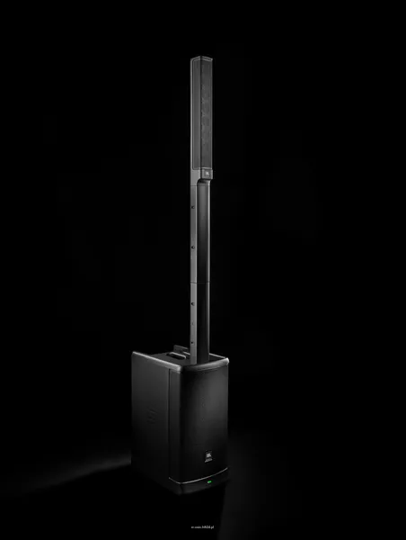 JBL EON ONE MK2 z zasilaniem bateryjnym posiada wiodący w swojej klasie pakiet akustyczny, 5-kanałowy mikser cyfrowy, procesory DSP dbx i Lexicon, funkcje Bluetooth oraz uniwersalną aplikację do sterowania. - 3