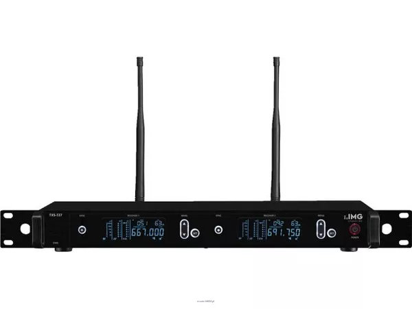 Monacor TXS-727HSE/B - 2